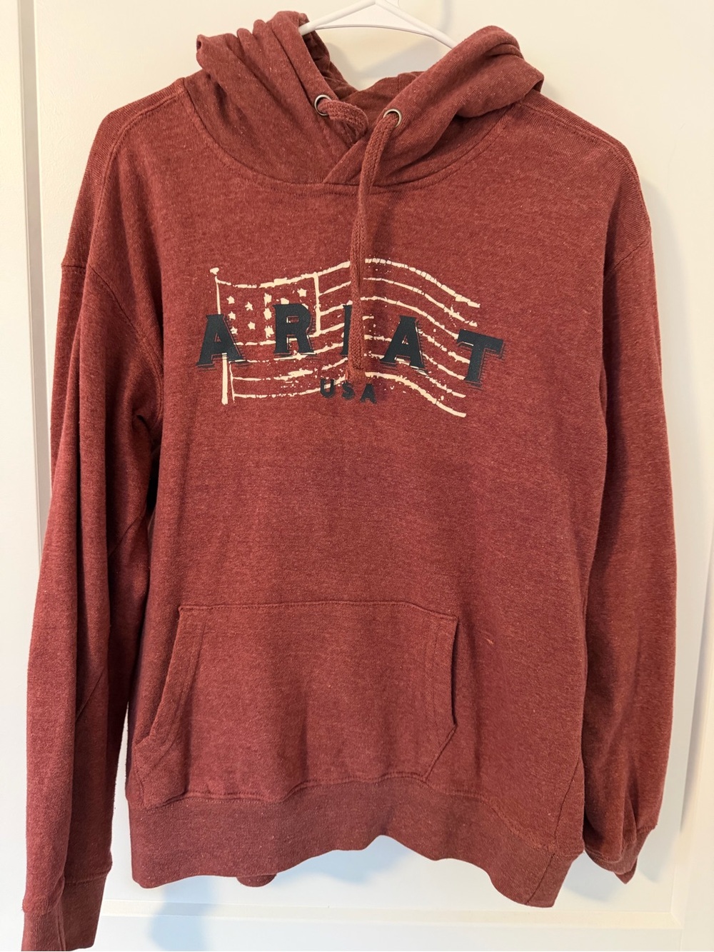 Women’s Ariat Hooded Sweatshirt Small